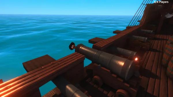 Screenshot 5 di Stowaway