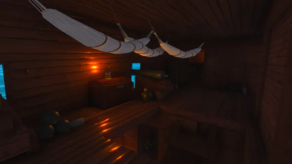 Screenshot 6 di Stowaway