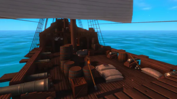 Screenshot 8 di Stowaway