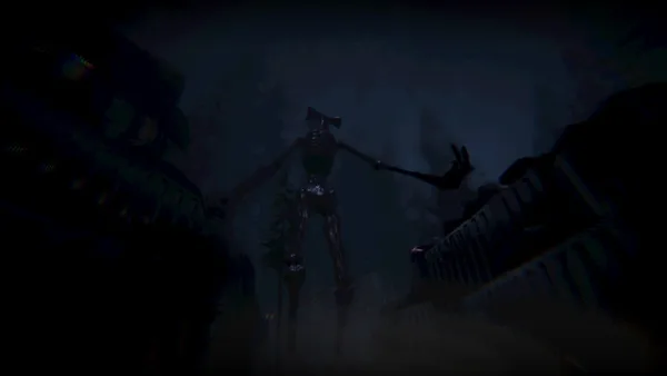 Screenshot 2 di Siren Head: The Siren's Forest