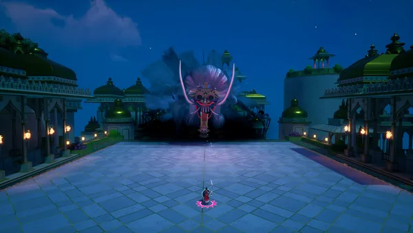 Screenshot 14 di Raji: Prologue