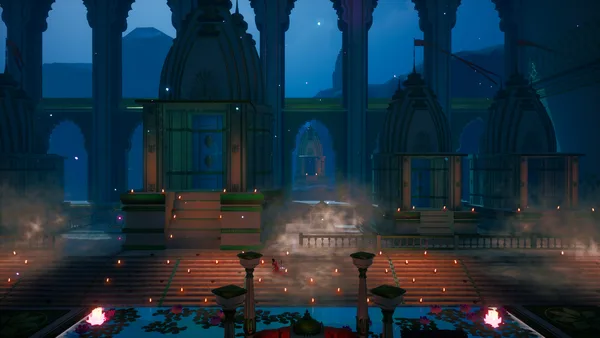 Screenshot 16 di Raji: Prologue