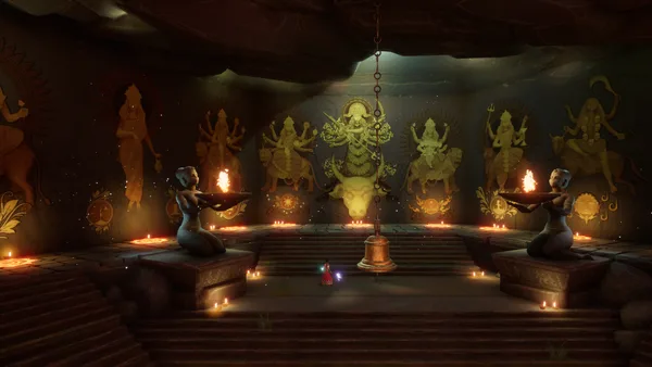 Screenshot 18 di Raji: Prologue