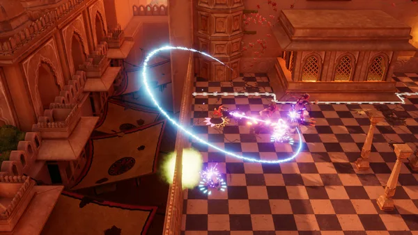 Screenshot 2 di Raji: Prologue