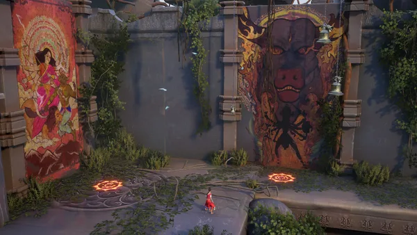 Screenshot 7 di Raji: Prologue