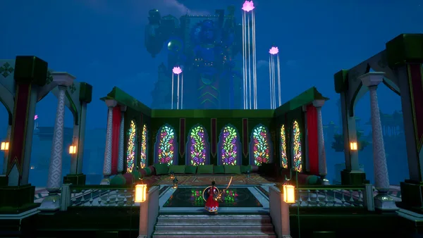 Screenshot 8 di Raji: Prologue