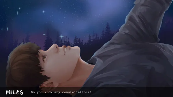 Screenshot 1 di The Space in Between