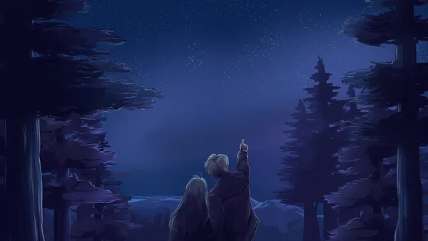 Screenshot 3 di The Space in Between