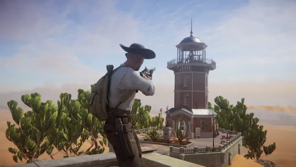 SAND: Raiders of Sophie screenshot 6