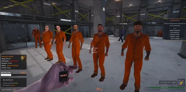 Prison Simulator Prologue screenshot 5