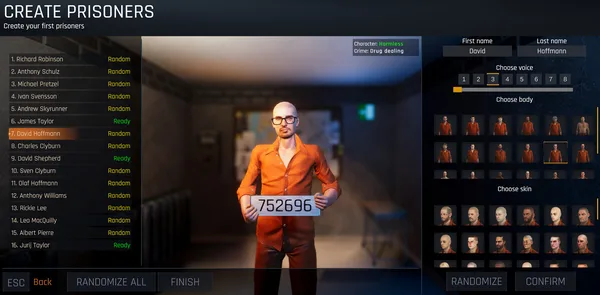 Prison Simulator Prologue screenshot 9