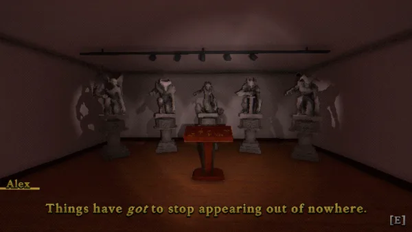 The Tartarus Key screenshot 12