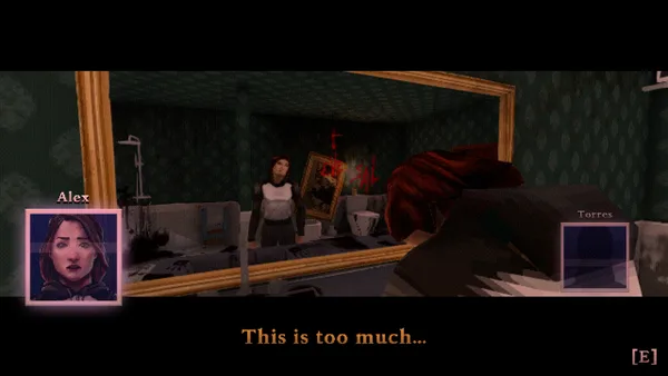 The Tartarus Key screenshot 4
