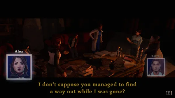 The Tartarus Key screenshot 6