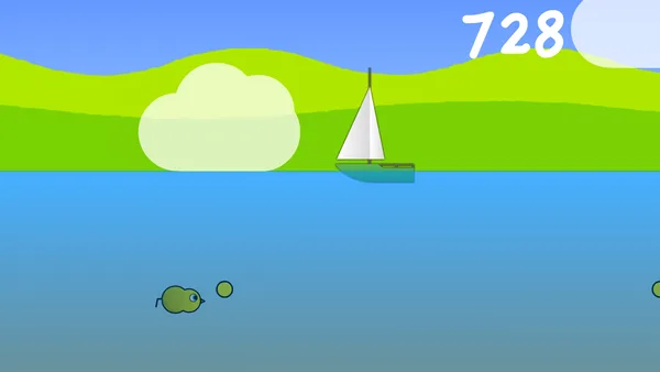 Screenshot 3 di Duck Life: Retro Pack