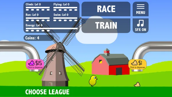 Screenshot 4 di Duck Life: Retro Pack
