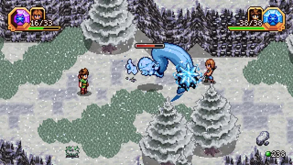 Shrine's Legacy screenshot 11