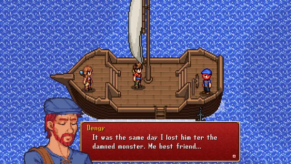Shrine's Legacy screenshot 16