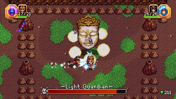 Shrine's Legacy screenshot 17