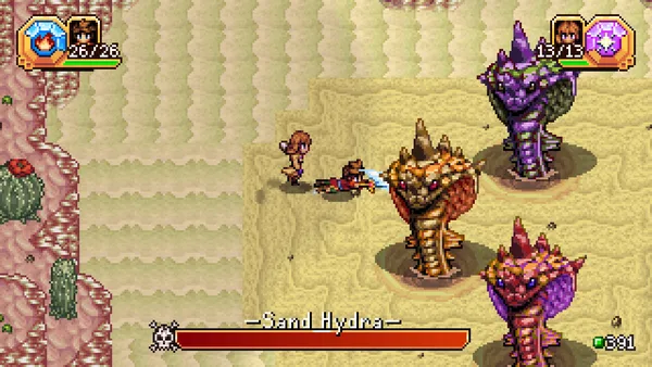 Shrine's Legacy screenshot 21
