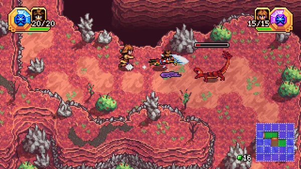 Shrine's Legacy screenshot 3