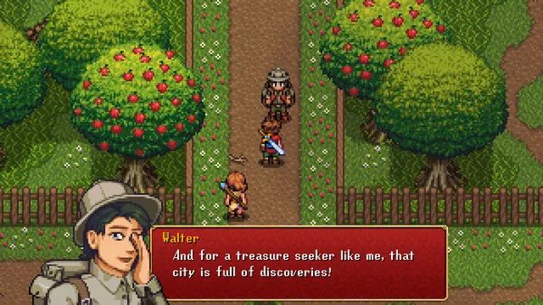Shrine's Legacy screenshot 6
