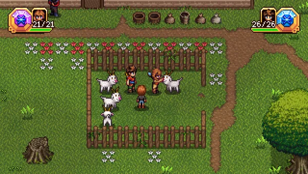 Shrine's Legacy screenshot 7