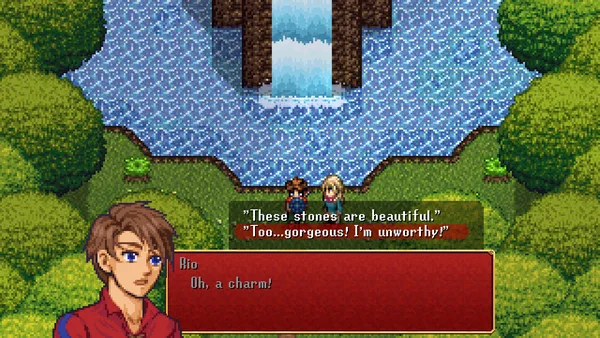 Shrine's Legacy screenshot 9