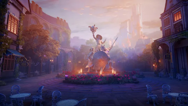 Screenshot 10 di Trine 5: A Clockwork Conspiracy