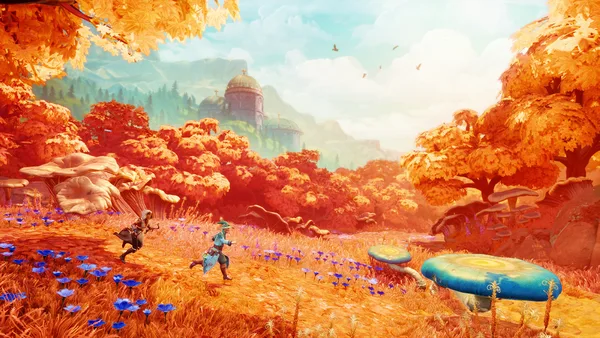 Screenshot 2 di Trine 5: A Clockwork Conspiracy
