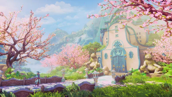 Screenshot 3 di Trine 5: A Clockwork Conspiracy