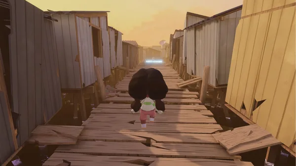 Aurora: A Child's Journey screenshot 1