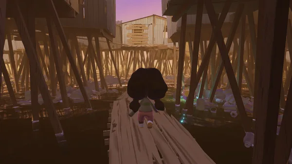 Aurora: A Child's Journey screenshot 2