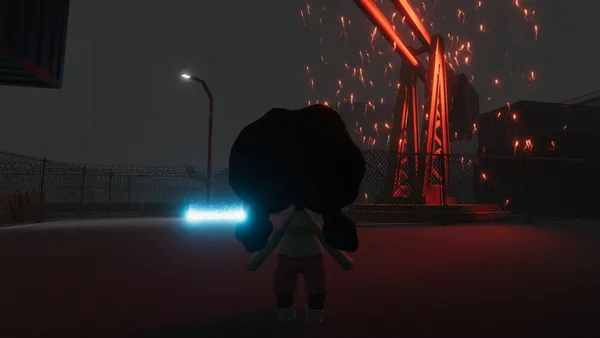 Aurora: A Child's Journey screenshot 4