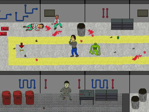 Fear Protocol: Codename Omega Starring Agent Jack Banger on PC: system ...