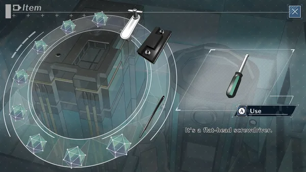 ABYSS OF THE SACRIFICE screenshot 5