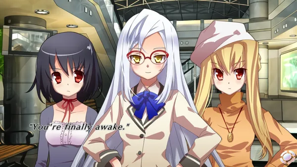 ABYSS OF THE SACRIFICE screenshot 6