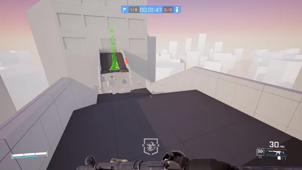 KILLRUN screenshot 4