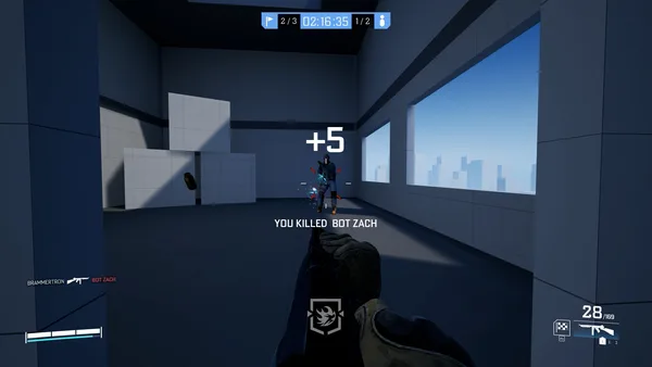 KILLRUN screenshot 6
