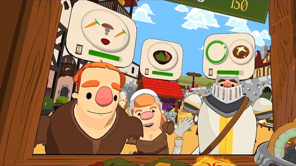 Screenshot 3 di Rags to Dishes
