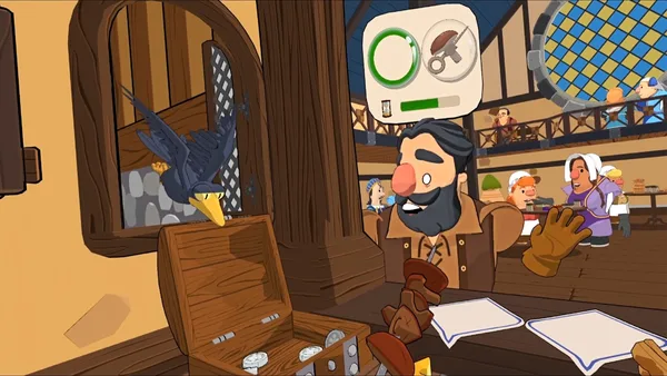 Screenshot 4 di Rags to Dishes