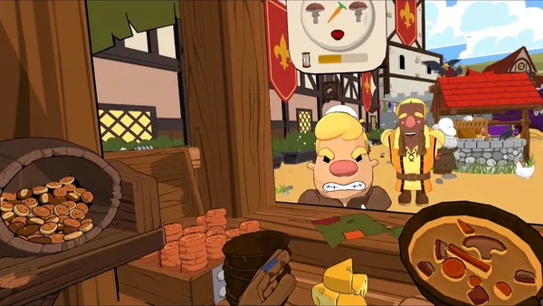 Screenshot 5 di Rags to Dishes