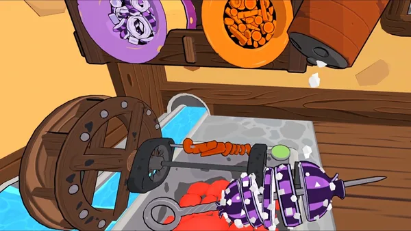 Screenshot 6 di Rags to Dishes