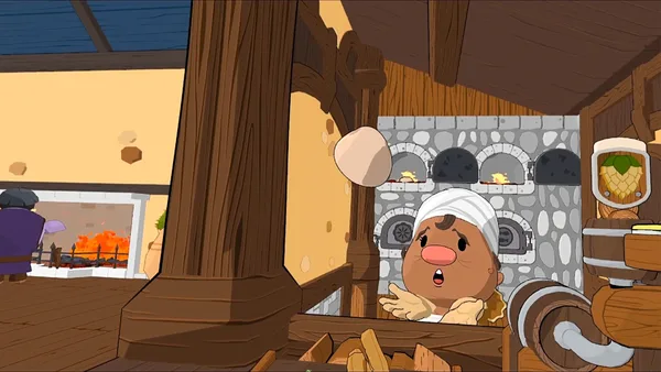 Screenshot 7 di Rags to Dishes