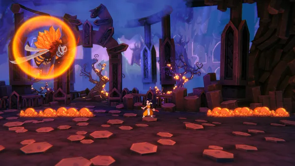 Akatori screenshot 4
