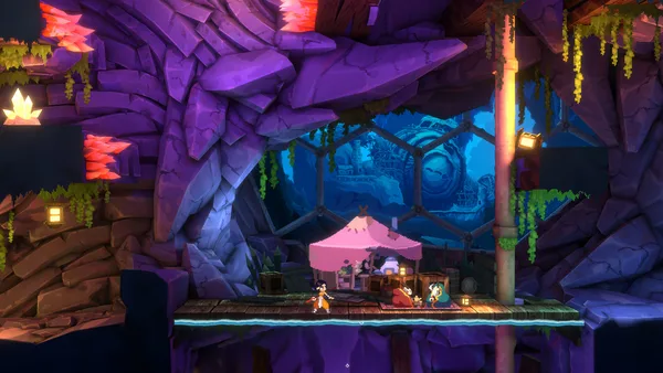 Akatori screenshot 8