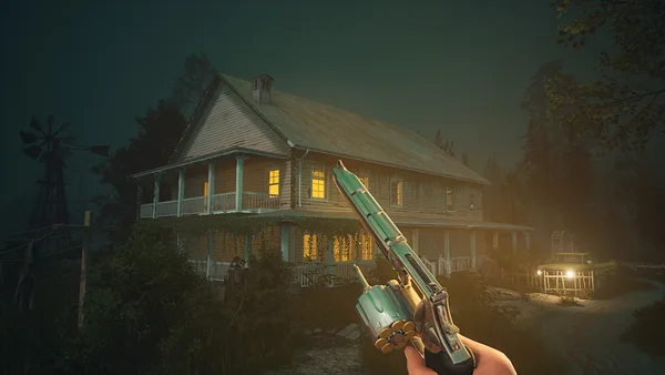Outbreak Island screenshot 2