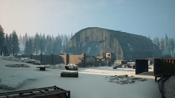 Outbreak Island screenshot 9