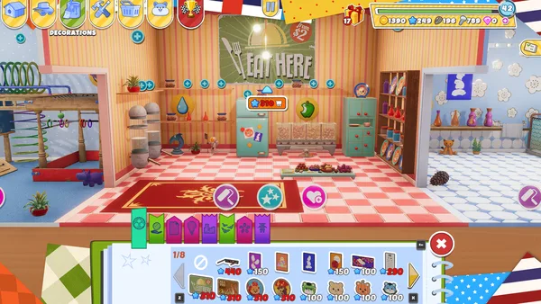 Hamster Playground screenshot 1