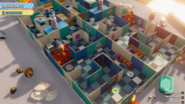 Hamster Playground screenshot 4